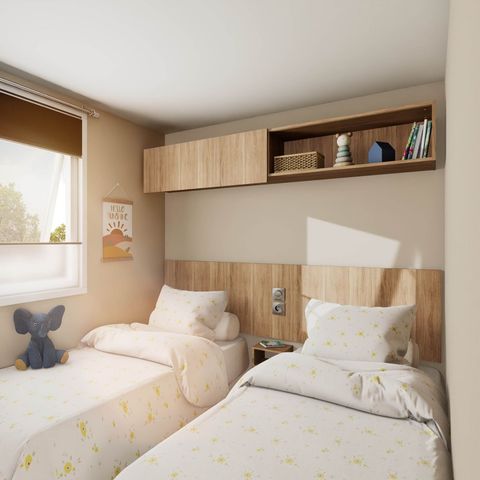 MOBILHOME 6 personnes - Mobil-home Prémium 5 *