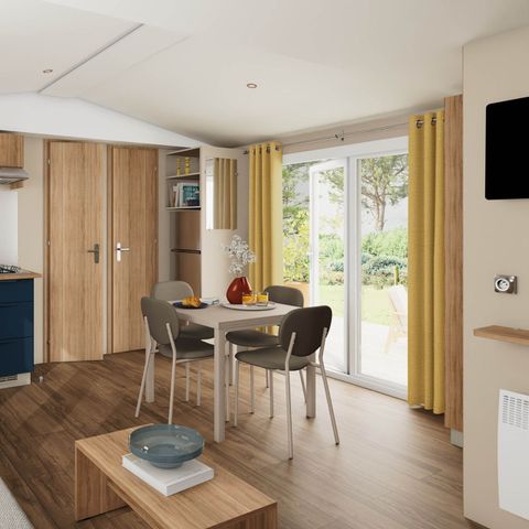 MOBILHOME 6 personnes - Mobil-home Prémium 5 *