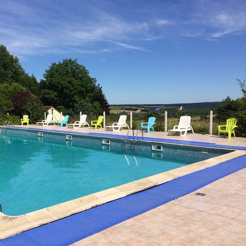 Camping Ushuaïa Villages Au Bois Joli - Yonne - Image N°2