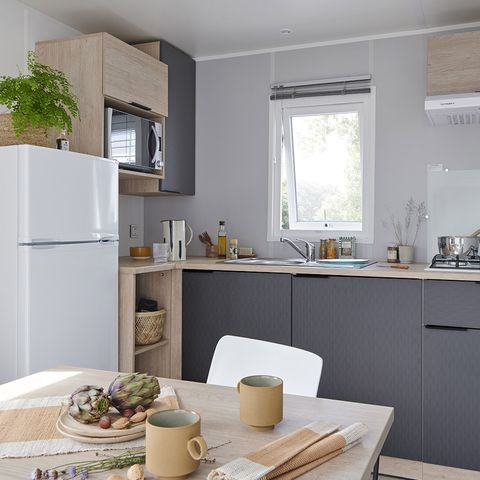 MOBILHOME 6 personnes - GAMME COTTAGE 3