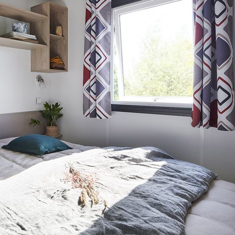 MOBILHOME 6 personnes - GAMME COTTAGE 3