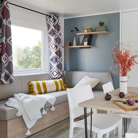 MOBILHOME 4 personnes - GAMME CONFORT 2