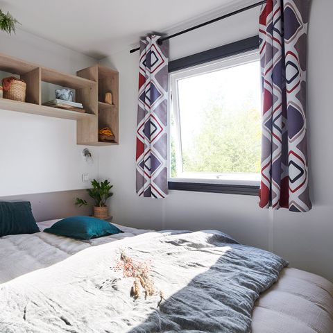 MOBILHOME 8 personnes - GAMME GRAND CONFORT 4