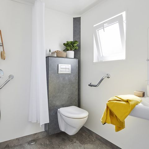 MOBILHOME 4 personnes - GAMME CONFORT 2 PMR*