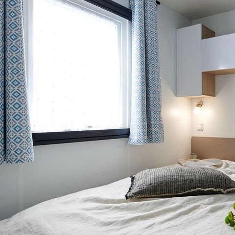MOBILHOME 6 personnes - LUXE 3 CHAMBRES - CLIM + TV