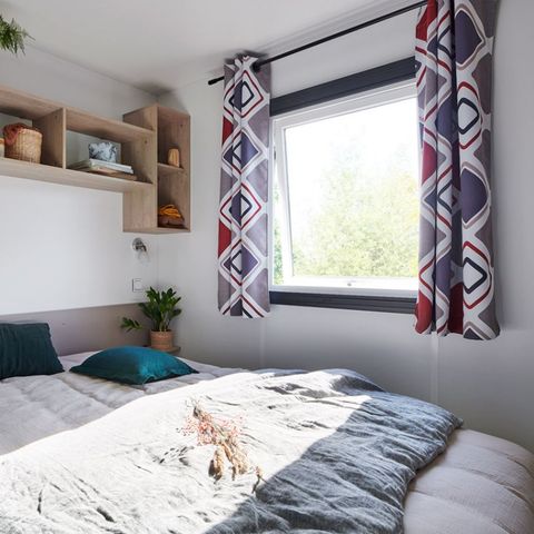 MOBILHOME 4 personnes - COTTAGE 2 chambres