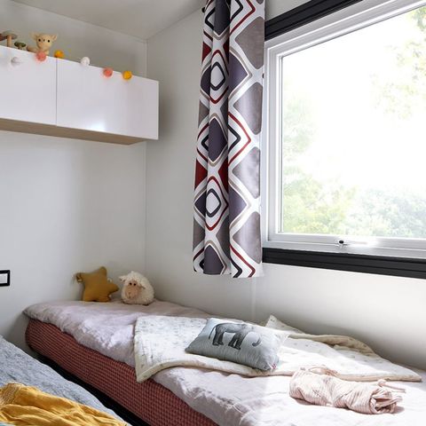 MOBILHOME 4 personnes - COTTAGE 2 chambres