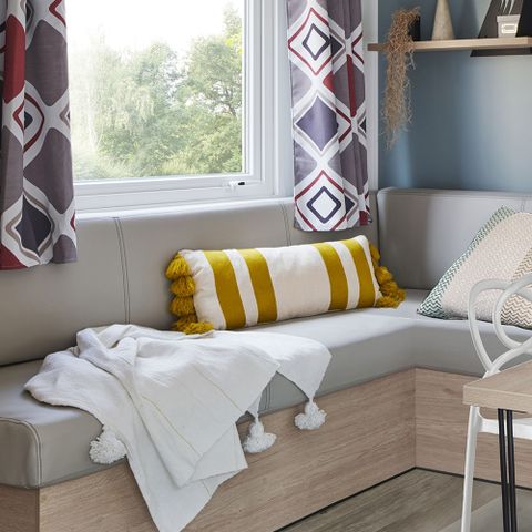 MOBILHOME 4 personnes - CONFORT 2 Chambres - TV