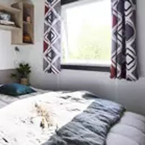 MOBILHOME 4 personnes - Confort 3 Pièces 4 Personnes + TV