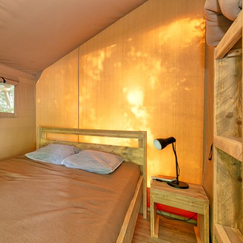 TENTE 5 personnes - Lodge Camelia