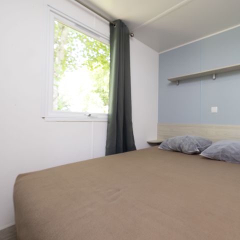 MOBILHOME 4 personnes - Mobil-Home Confort Hortensia - 2 ch. - TV