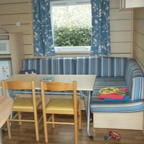 MOBILHOME 5 personnes - 5 PLACES Mercure