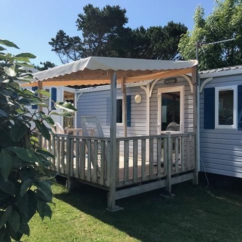 MOBILHOME 5 personnes - 5 PLACES Mercure