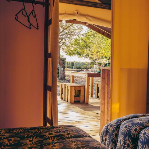 Flower Camping de la Pointe du Talud - Morbihan - Image N°6