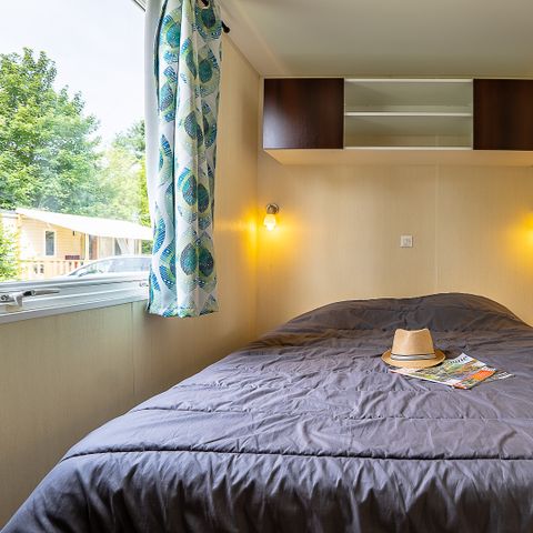 MOBILHOME 4 personnes - Classique 2 chambres