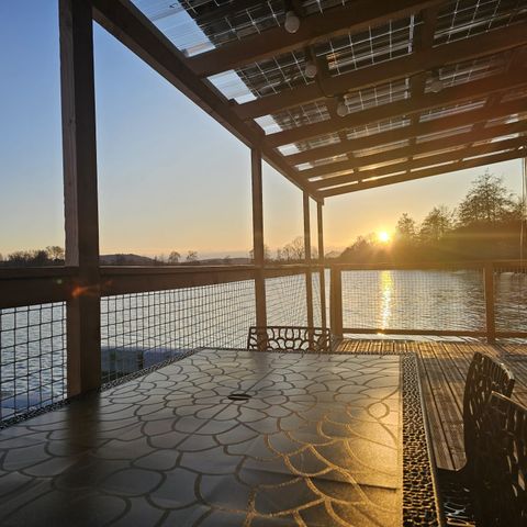 CHALET 5 personnes - Chalet Flottant 2 Chambres