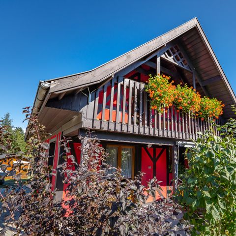 CHALET 4 personnes - Eguisheim