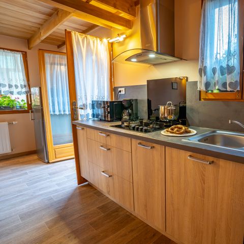 CHALET 4 personnes - Saverne