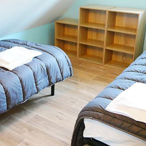 CHALET 6 personnes - Hunspach