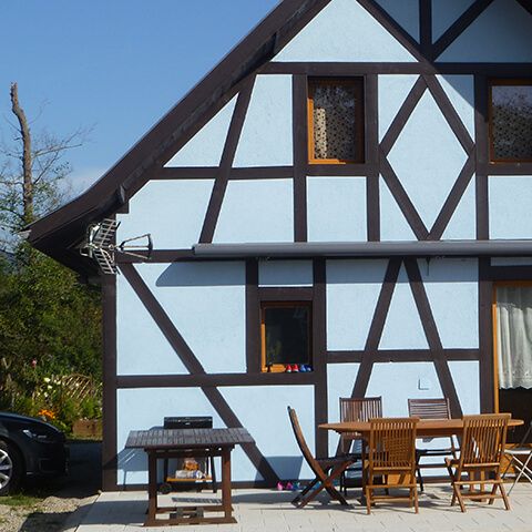CHALET 8 personnes - Ribeauvillé
