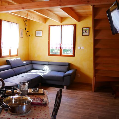 CHALET 8 personnes - Altkirch