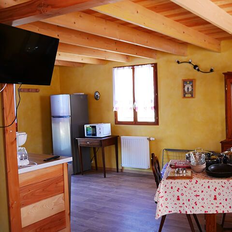 CHALET 8 personnes - Altkirch