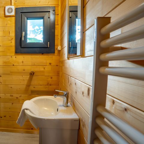 BUNGALOW 4 personnes - Cottage
