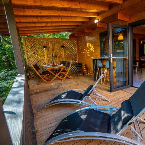 BUNGALOW 4 personnes - Cottage