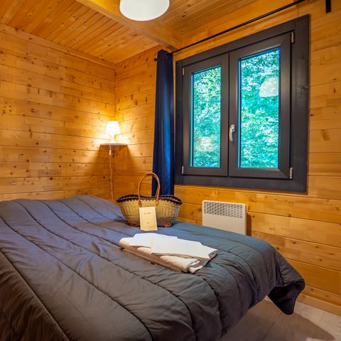 BUNGALOW 4 personnes - Cottage