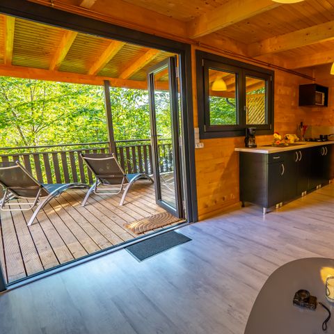 BUNGALOW 4 personnes - Cottage