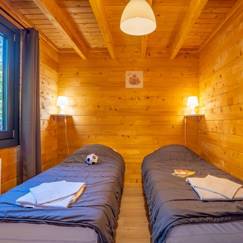BUNGALOW 6 personnes - Cottage