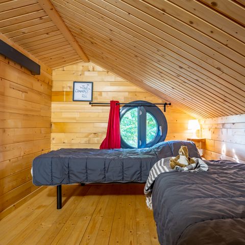 BUNGALOW 6 personnes - Cottage