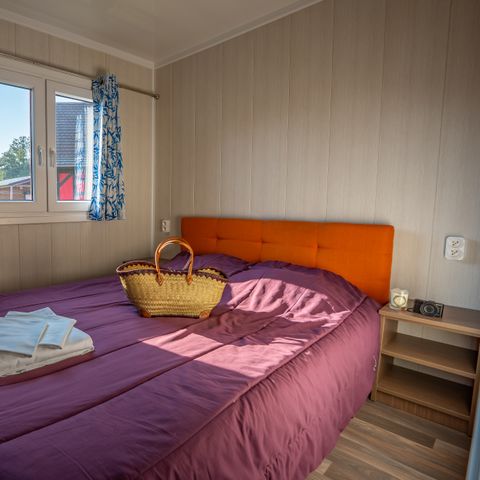 MOBILHOME 4 personnes - 2 chambres