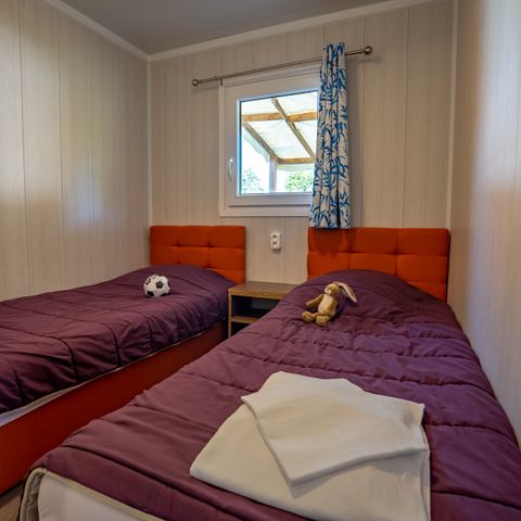 MOBILHOME 4 personnes - 2 chambres