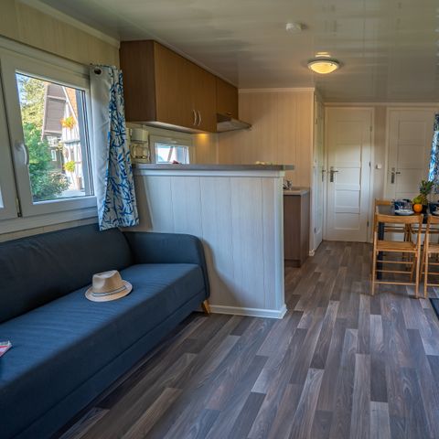 MOBILHOME 4 personnes - 2 chambres