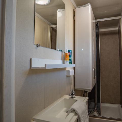 MOBILHOME 4 personnes - 2 chambres