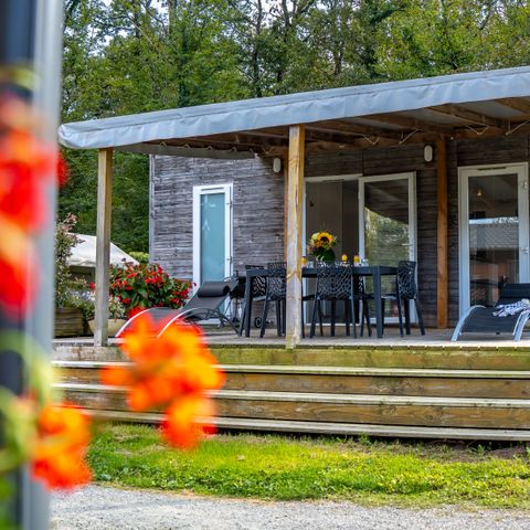 MOBILHOME 5 personnes - Grand Confort