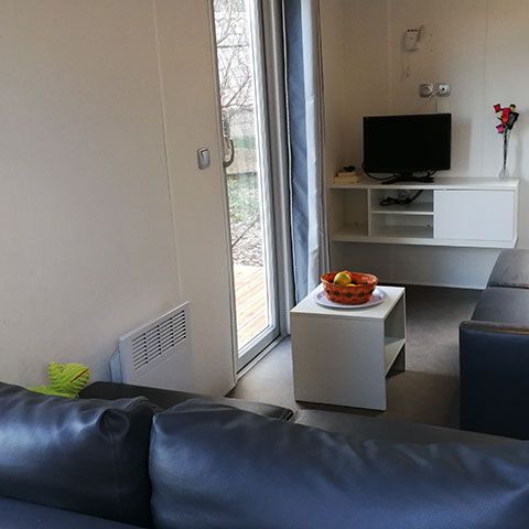 MOBILHOME 5 personnes - Confort