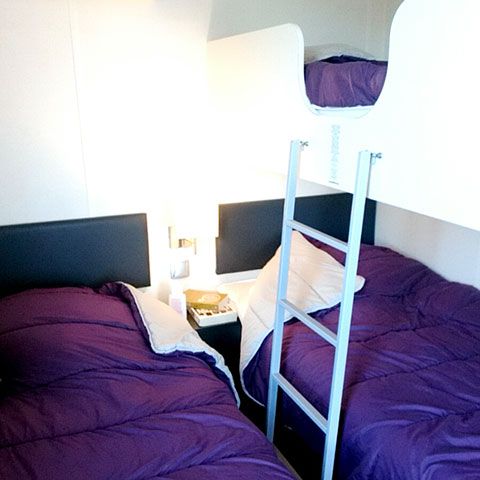 MOBILHOME 5 personnes - Confort