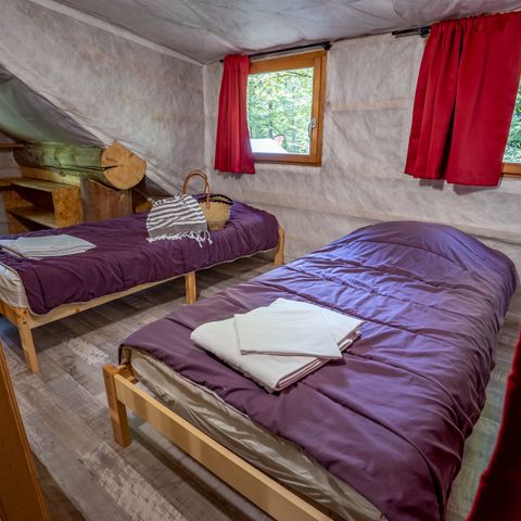 CHALET 5 personnes - En Rondins - Petit Ballon