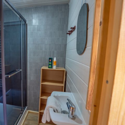 CHALET 6 personnes - En Rondins Ballon d'Alsace 5/6 personnes