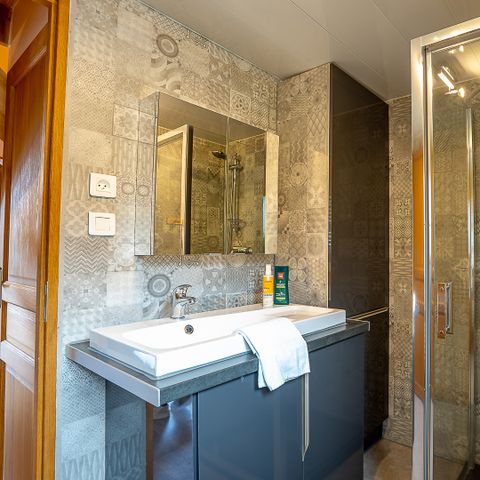 CHALET 4 personnes - Chalet Alsacien 4 pers