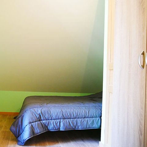 CHALET 4 personnes - Chalet Alsacien 4 pers