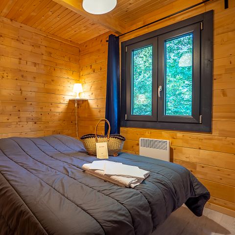 BUNGALOW 4 personnes - Cottage 4 pers