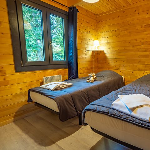 BUNGALOW 4 personnes - Cottage 4 pers
