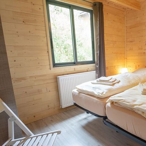 BUNGALOW 6 personnes - Cottage 6 personnes