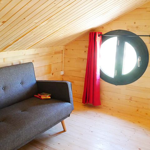 BUNGALOW 6 personnes - Cottage 6 personnes