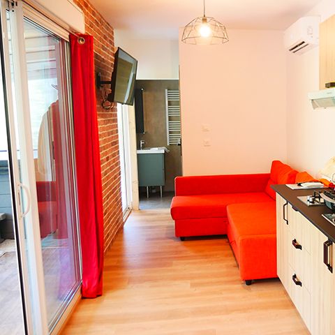 Insolite 2 personnes - Container Spa et Sauna