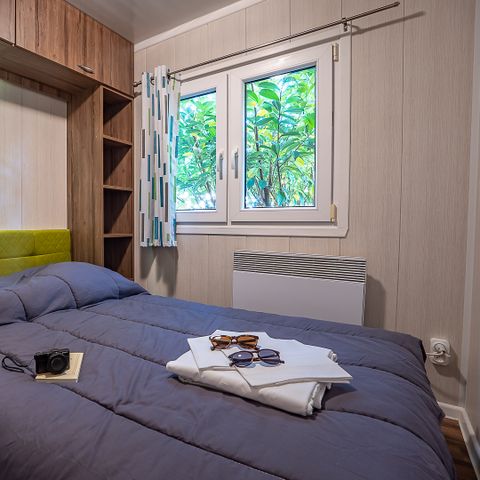 MOBILHOME 4 personnes - Mobil-Home 2 chambres 4 pers