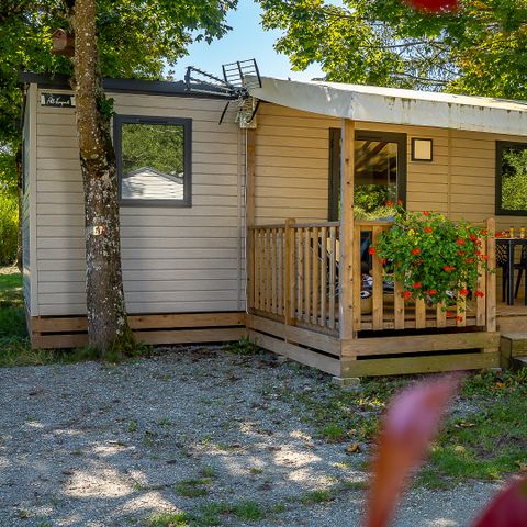 MOBILHOME 4 personnes - Mobil-Home 2 chambres 4 pers